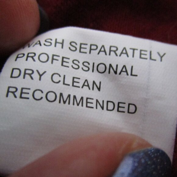 Dark Red Cotton Cat Lovers Graphic T-Shirt - Picture 9 of 9